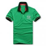 high collar t-shirt polo ralph lauren cool 2013 hommes cotton 1a martina green